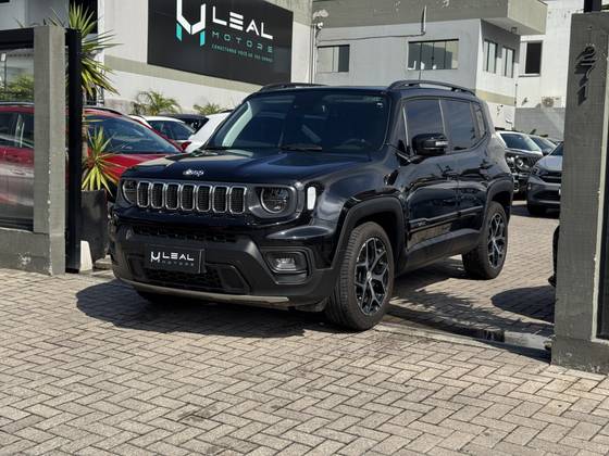JEEP RENEGADE 1.3 T270 TURBO FLEX SAHARA AT6